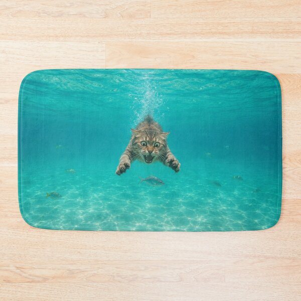 Item preview, The Purrfect Fisher designed and sold by PurrfectWhisper.
