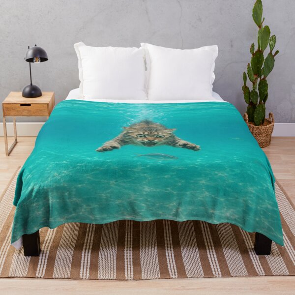 Item preview, The Purrfect Fisher designed and sold by PurrfectWhisper.