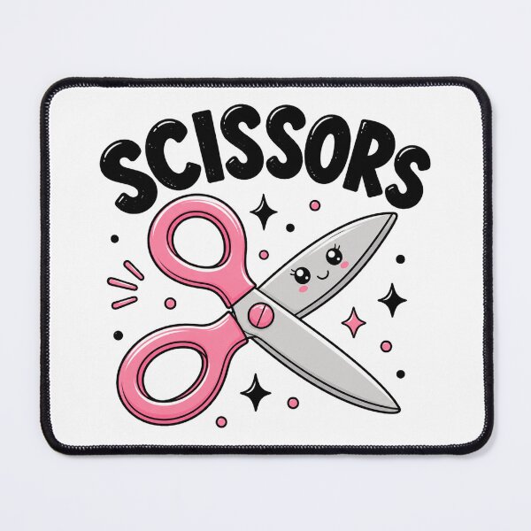 Item preview, Halloween Scissors Rock Paper Matching Cute Scissors Costume designed and sold by 76Valeria.