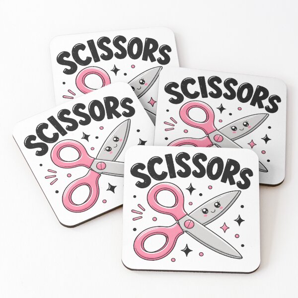 Item preview, Halloween Scissors Rock Paper Matching Cute Scissors Costume designed and sold by 76Valeria.