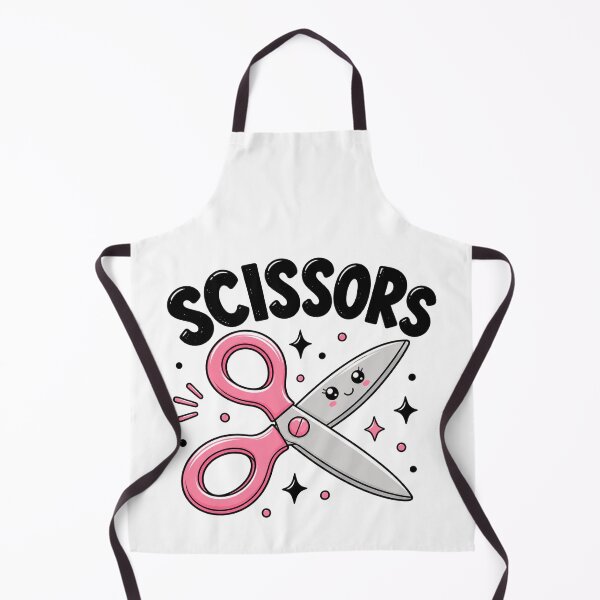 Item preview, Halloween Scissors Rock Paper Matching Cute Scissors Costume designed and sold by 76Valeria.
