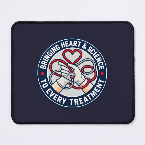Item preview, Bringing Heart and Science to Every Dialysis Treatment designed and sold by PunchDrop.