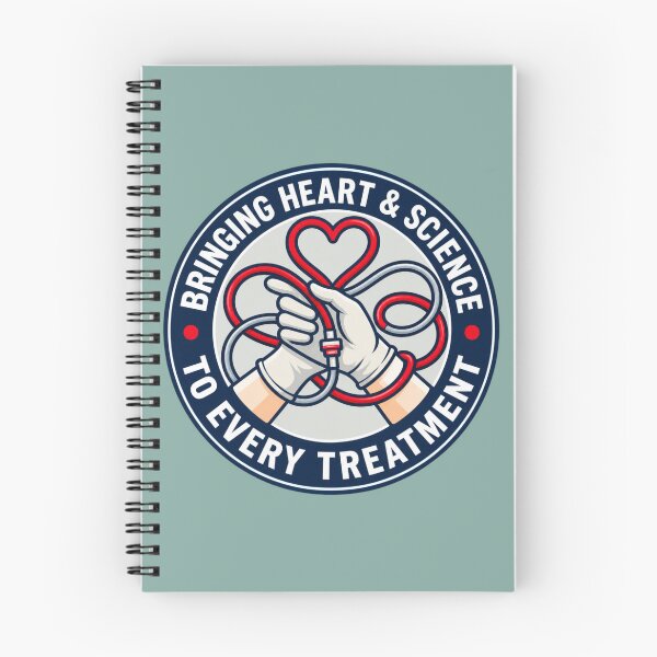 Item preview, Bringing Heart and Science to Every Dialysis Treatment designed and sold by PunchDrop.