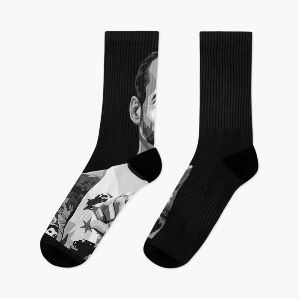 Item preview, Cm punk grayscale designed and sold by varkicermanas.