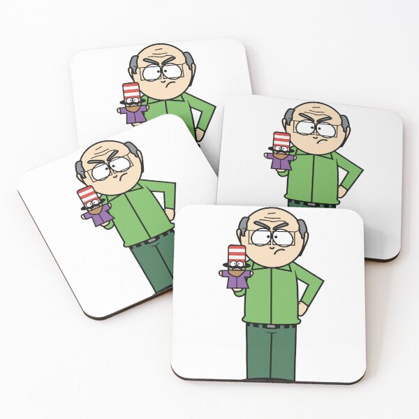 Item preview, Mr Garrison  designed and sold by JAKESSHOPPYY.