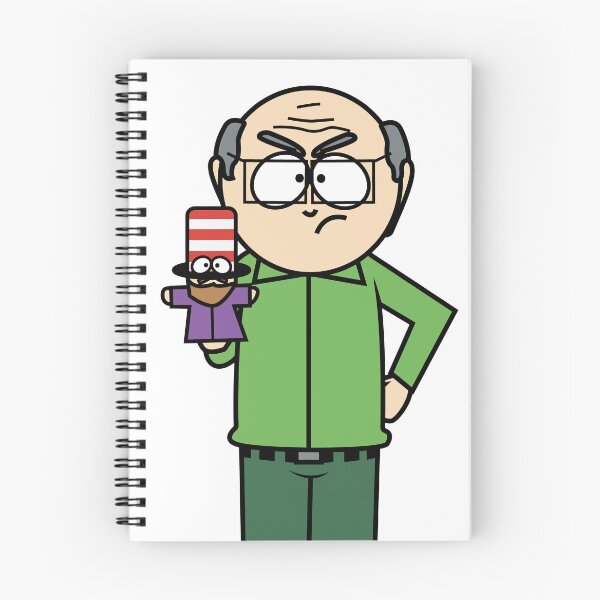 Item preview, Mr Garrison  designed and sold by JAKESSHOPPYY.