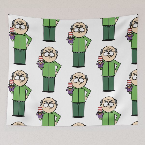 Item preview, Mr Garrison  designed and sold by JAKESSHOPPYY.
