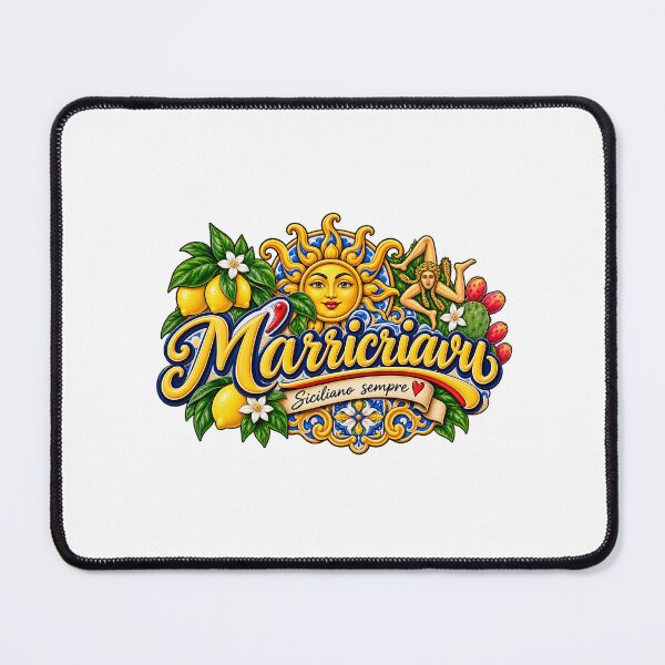 Item preview, M’arricriavu – Espressione Siciliana | Sicilia designed and sold by Teefreaks-.