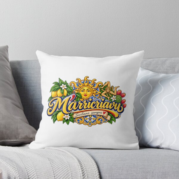 Item preview, M’arricriavu – Espressione Siciliana | Sicilia designed and sold by Teefreaks-.