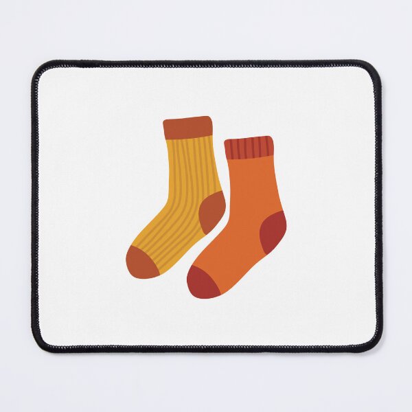 Item preview, Cozy Autumn Knit Socks designed and sold by BetweenForms.