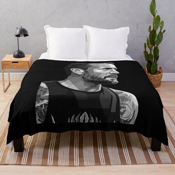 Item preview, Cm punk grayscale designed and sold by varkicermanas.
