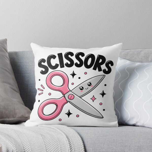 Item preview, Halloween Scissors Rock Paper Matching Cute Scissors Costume designed and sold by 76Valeria.