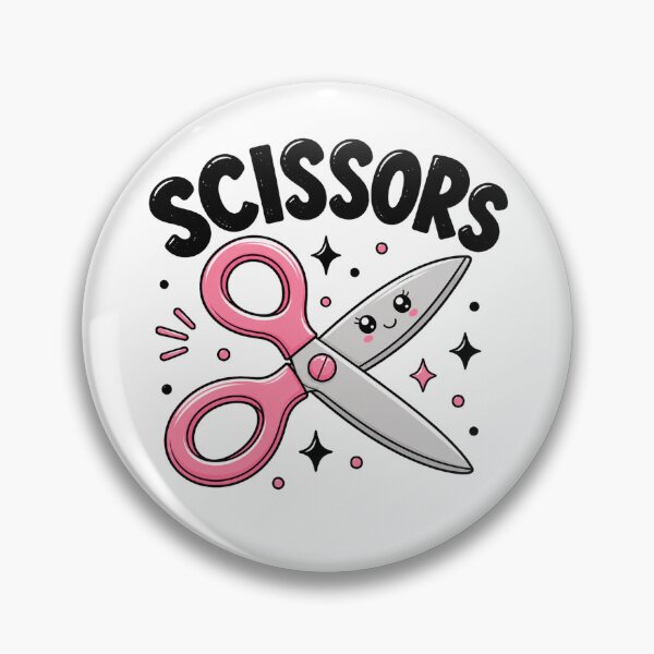 Item preview, Halloween Scissors Rock Paper Matching Cute Scissors Costume designed and sold by 76Valeria.