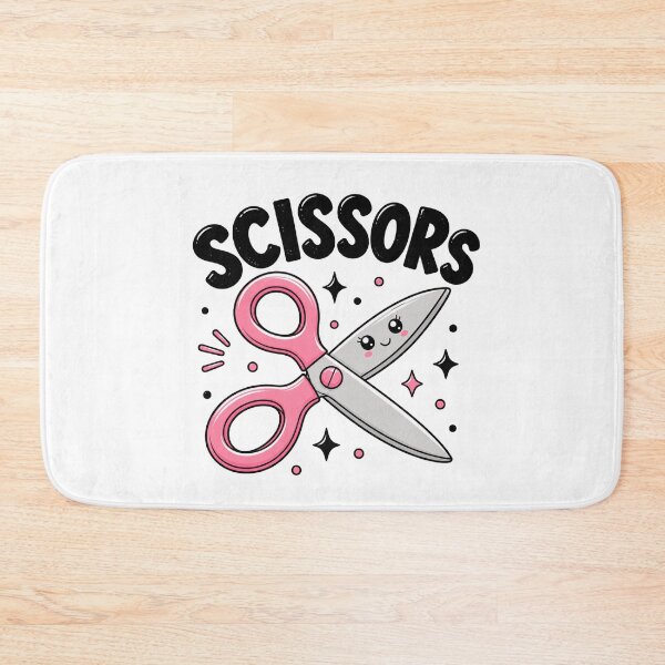 Item preview, Halloween Scissors Rock Paper Matching Cute Scissors Costume designed and sold by 76Valeria.
