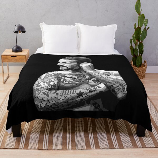 Item preview, Cm punk grayscale designed and sold by varkicermanas.