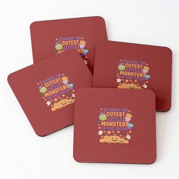 Item preview, Teaching Little Monsters Pumpkin Patch Graphic designed and sold by Exquisite Design Studio „Paculówka”.