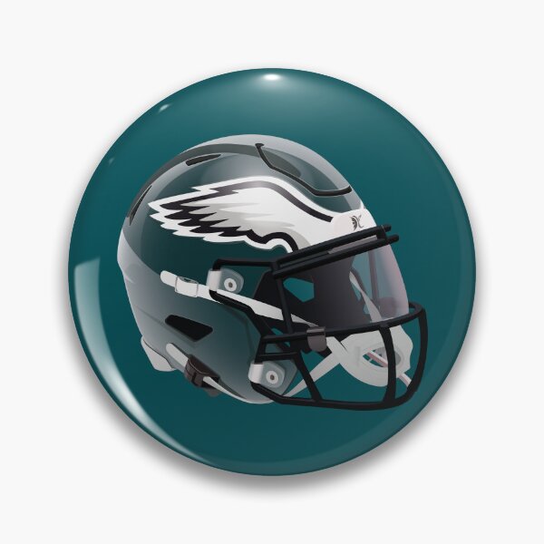 Item preview, Philadelphia Eagles Helmet designed and sold by crauzely.