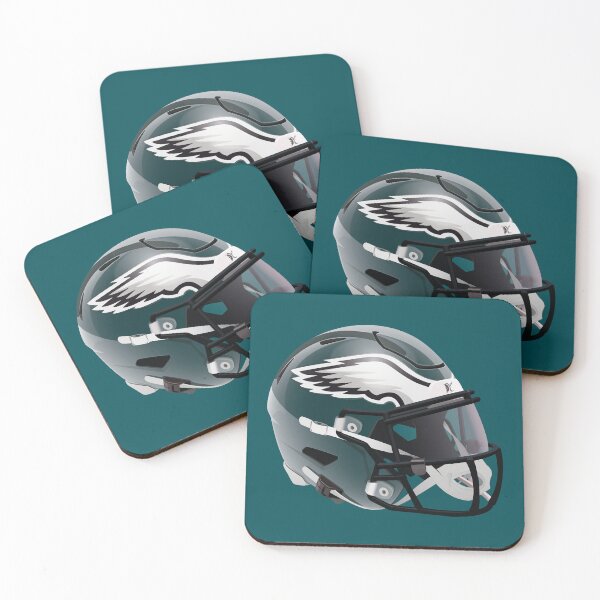Item preview, Philadelphia Eagles Helmet designed and sold by crauzely.
