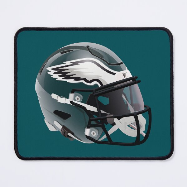 Item preview, Philadelphia Eagles Helmet designed and sold by crauzely.