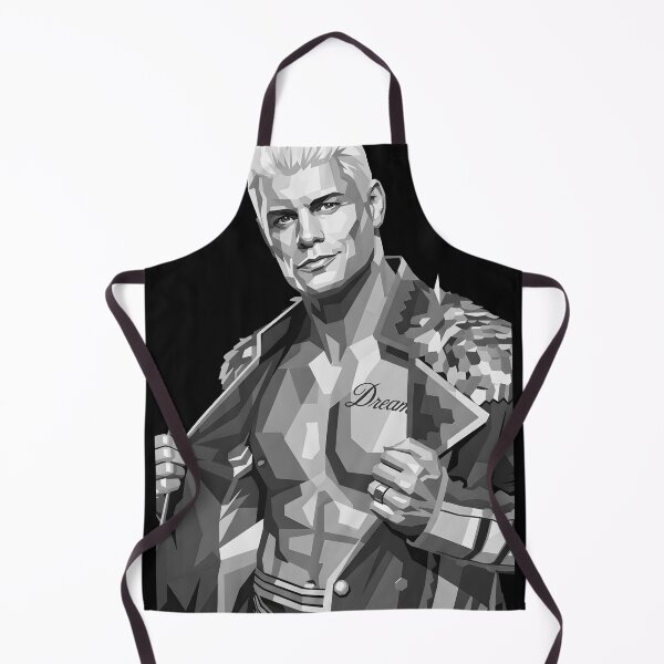 Item preview, Cody rhodes grayscale designed and sold by varkicermanas.