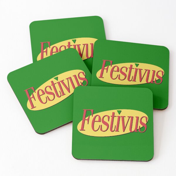Item preview, A Festivus Christmas designed and sold by Karate Octopus.