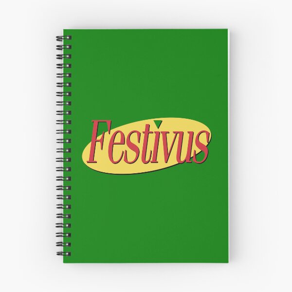Item preview, A Festivus Christmas designed and sold by Karate Octopus.
