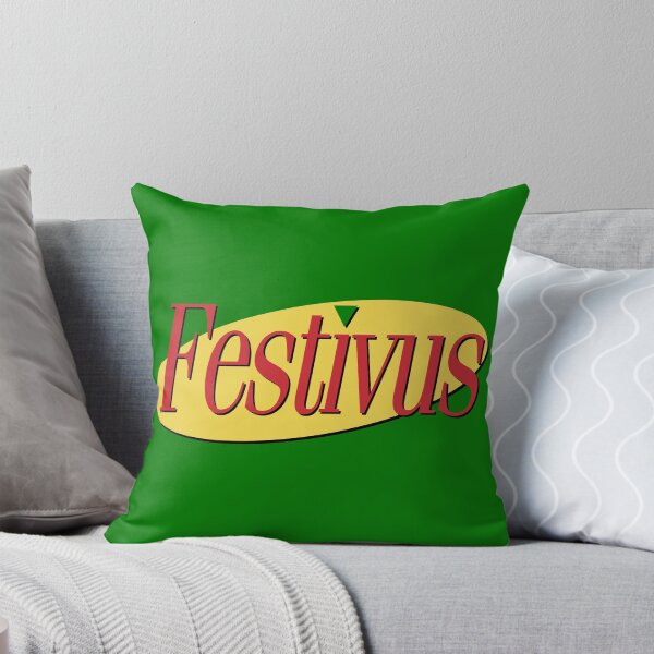 Item preview, A Festivus Christmas designed and sold by Karate Octopus.