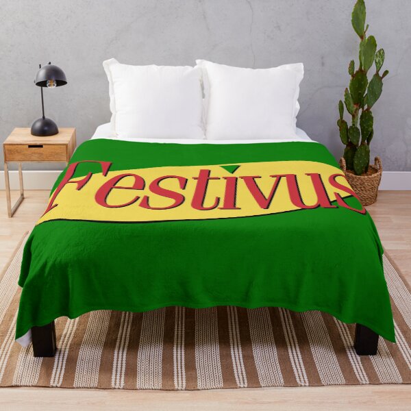 Item preview, A Festivus Christmas designed and sold by Karate Octopus.