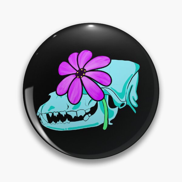 Item preview, Flowering Decay designed and sold by TheDragonDenllc.