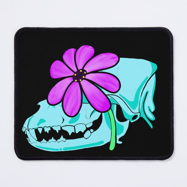 Item preview, Flowering Decay designed and sold by TheDragonDenllc.
