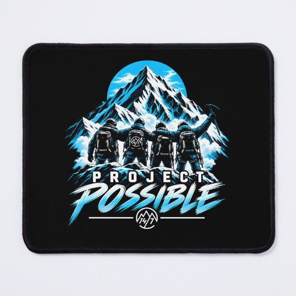 Item preview, Project Possible 14 Peaks Expedition designed and sold by MR-HOOBY.
