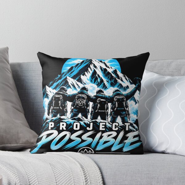 Item preview, Project Possible 14 Peaks Expedition designed and sold by MR-HOOBY.