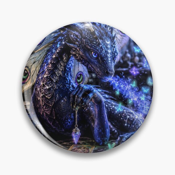 Item preview, Oman, the tarot and moth wyrm designed and sold by WhimsigothArt26.