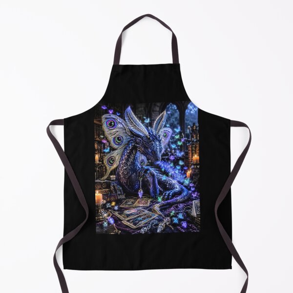 Item preview, Oman, the tarot and moth wyrm designed and sold by WhimsigothArt26.