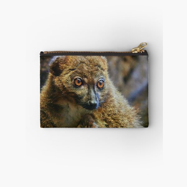 Item preview, Demure Lemur designed and sold by Eidetic Photos.