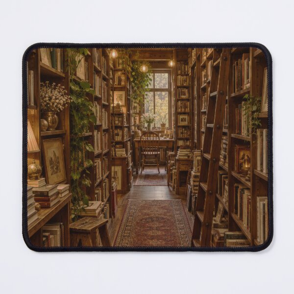 Item preview, Academia Bookshop Archetypal designed and sold by scicilysimonee.