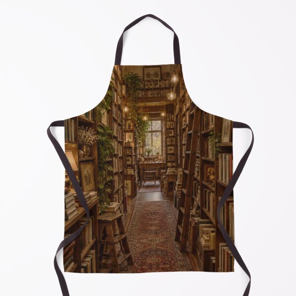 Item preview, Academia Bookshop Archetypal designed and sold by scicilysimonee.