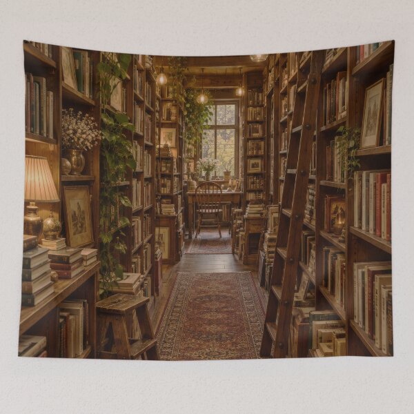 Item preview, Academia Bookshop Archetypal designed and sold by scicilysimonee.
