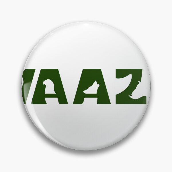 Item preview, WAAZM Logo designed and sold by Tropes & Treadmills.