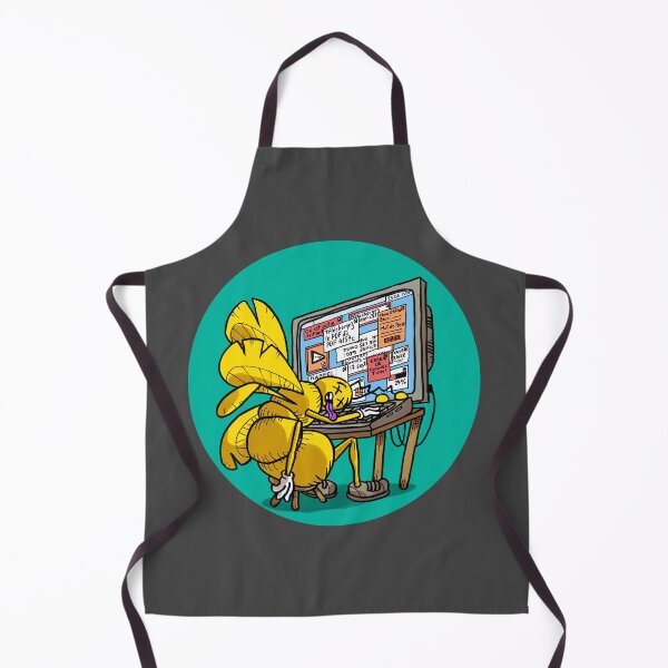 Item preview, The joy of returning to class designed and sold by L'atelier de Grôchat.