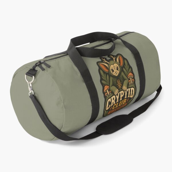 Item preview, Cryptid Club designed and sold by FringeInk.