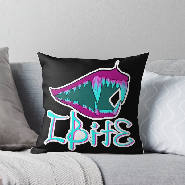 Item preview, I Bite designed and sold by TheDragonDenllc.