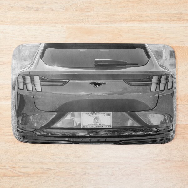 Item preview, 2025 Red Ford Mustang Mach EX designed and sold by RichFrancoCars.