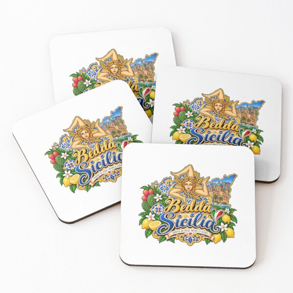 Item preview, Bedda Sicilia | Terra di Sole Mare e Cuore designed and sold by Teefreaks-.