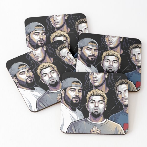 Item preview, Deftones vector art designed and sold by titanputra.