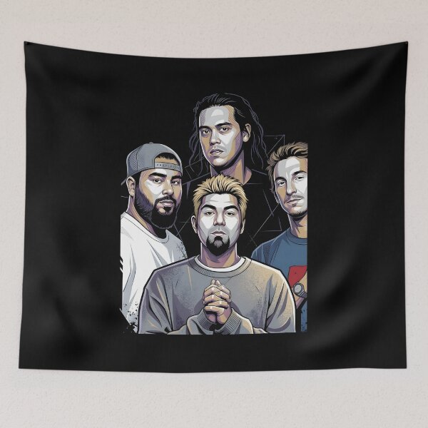 Item preview, Deftones vector art designed and sold by titanputra.