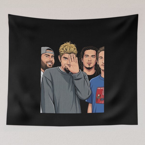 Item preview, Deftones vector art designed and sold by titanputra.