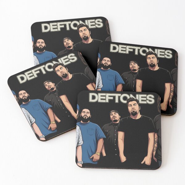 Item preview, Deftones vector art designed and sold by titanputra.