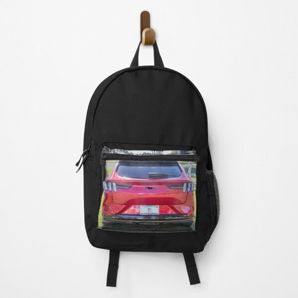 Item preview,  2025 Red Ford Mustang Mach EX designed and sold by RichFrancoCars.