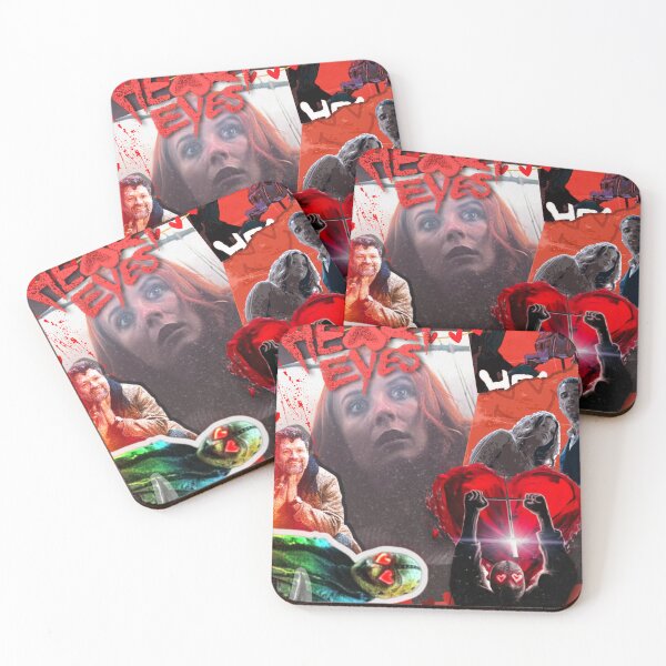 Item preview, Heart Eyes Fan Art designed and sold by Oxymoronic Madness.